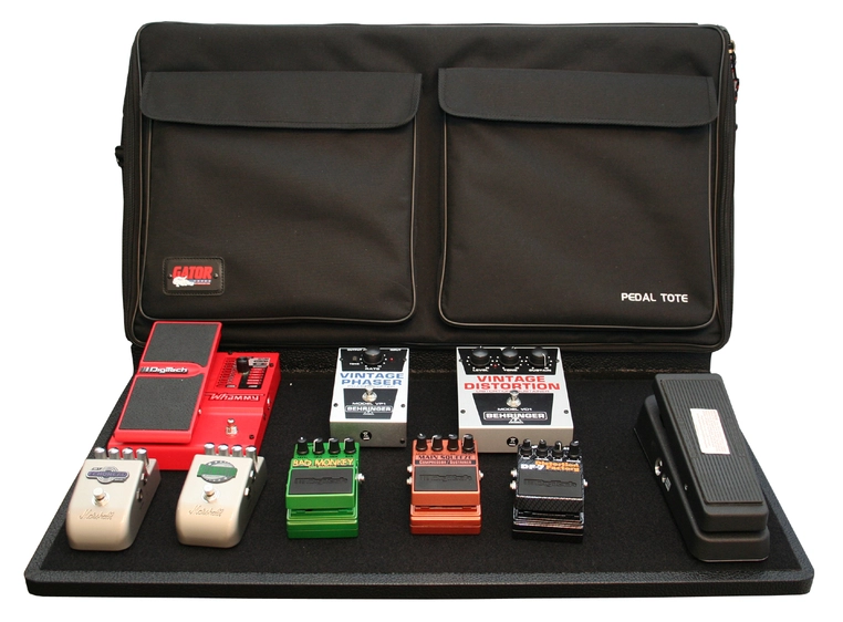 Gator Cases GPT-PRO-PWR-CE (pedaler er ikke inkludert) 